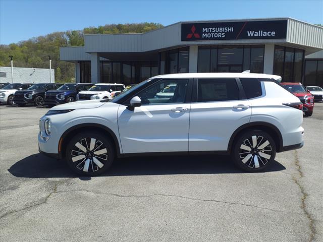 new 2025 Mitsubishi Outlander car, priced at $40,715
