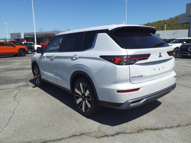 new 2025 Mitsubishi Outlander car, priced at $40,715