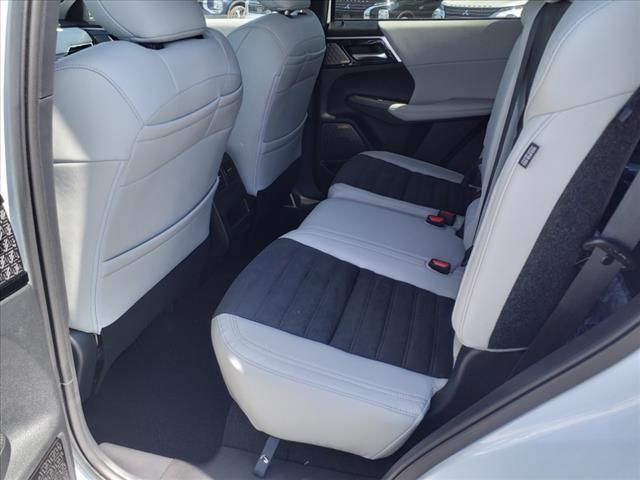new 2025 Mitsubishi Outlander car, priced at $40,715