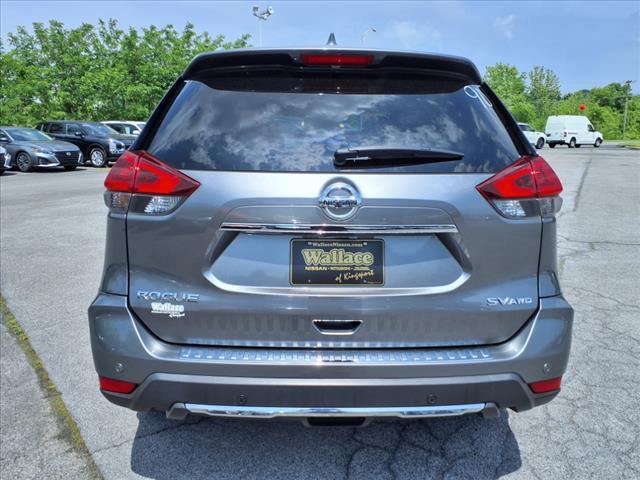used 2020 Nissan Rogue car, priced at $21,699