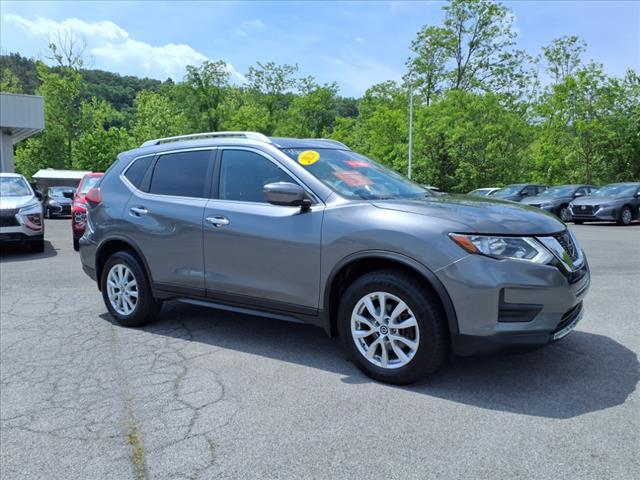 used 2020 Nissan Rogue car, priced at $21,699