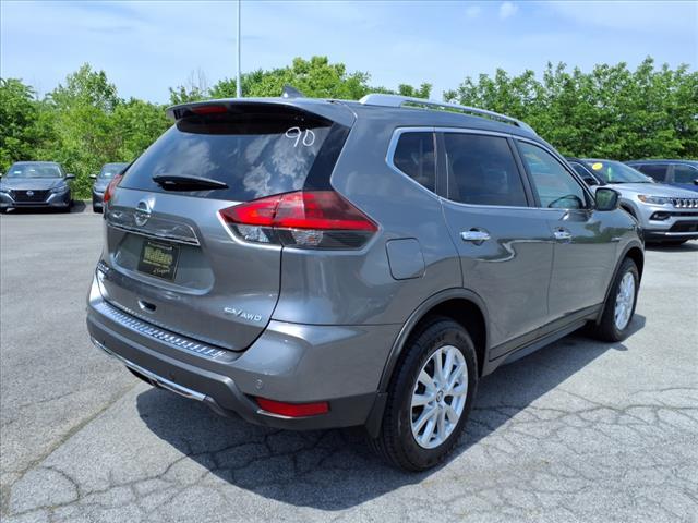 used 2020 Nissan Rogue car, priced at $21,699