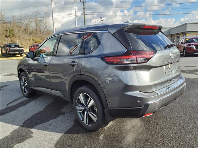 new 2025 Nissan Rogue car, priced at $39,850