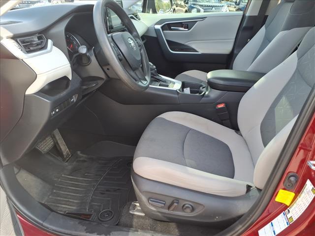 used 2019 Toyota RAV4 car, priced at $24,998