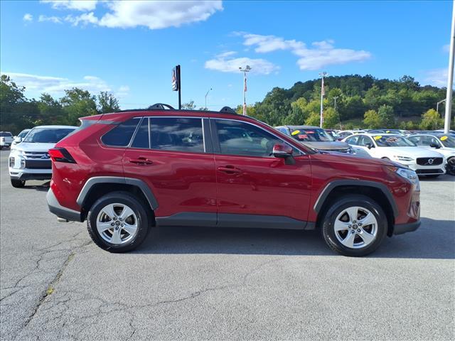 used 2019 Toyota RAV4 car, priced at $24,998