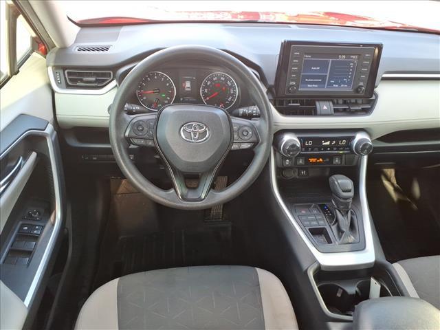 used 2019 Toyota RAV4 car, priced at $24,998