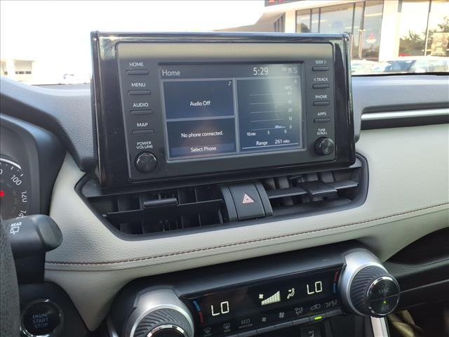 used 2019 Toyota RAV4 car, priced at $24,998