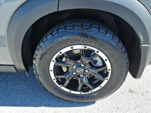 new 2025 Nissan Pathfinder car, priced at $46,710