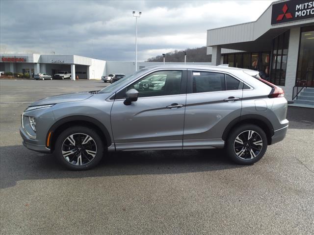 new 2025 Mitsubishi Eclipse Cross car, priced at $33,185