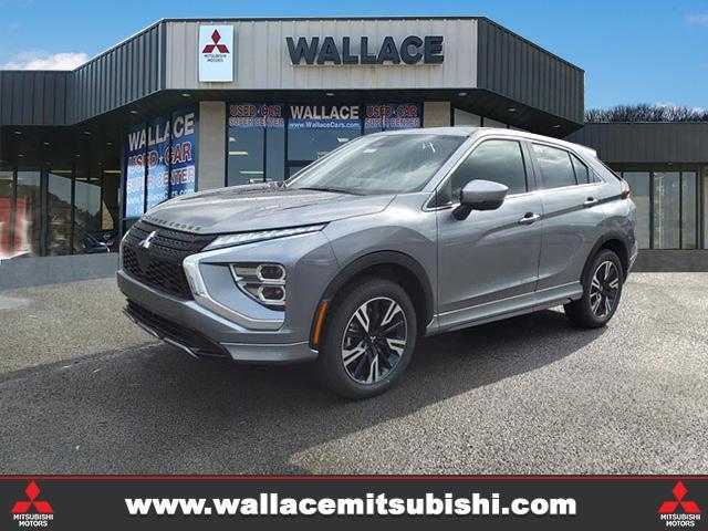 new 2025 Mitsubishi Eclipse Cross car, priced at $33,185