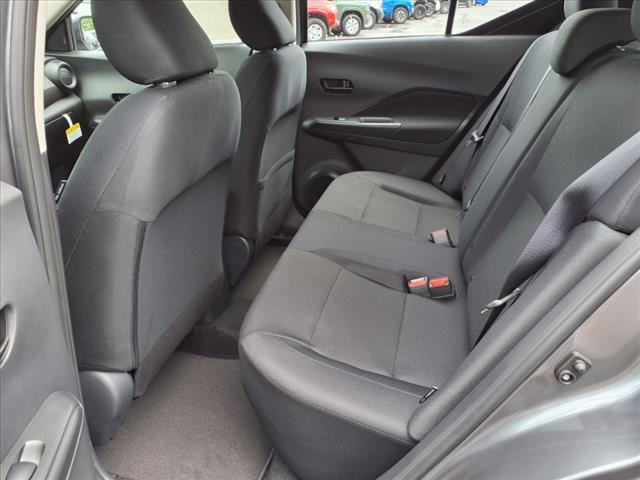 new 2025 Nissan Kicks Play car, priced at $23,760