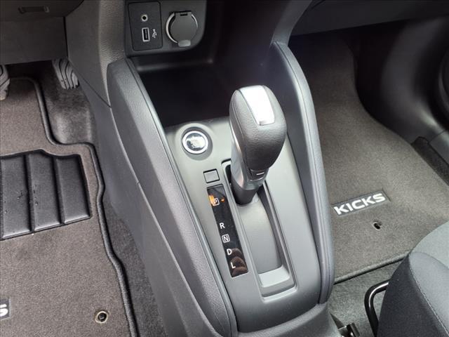 new 2025 Nissan Kicks Play car, priced at $23,760