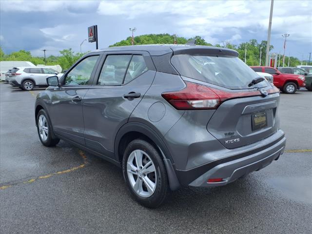 new 2025 Nissan Kicks Play car, priced at $23,760