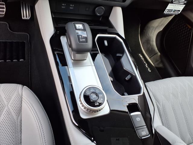 new 2025 Mitsubishi Outlander car, priced at $46,590