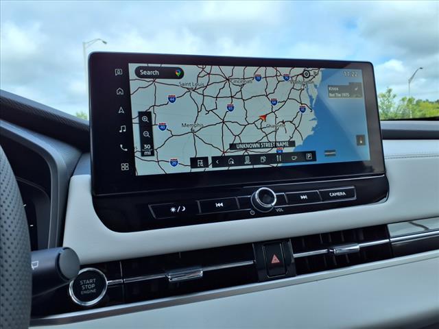 new 2025 Mitsubishi Outlander car, priced at $46,590