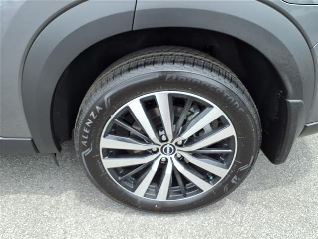new 2025 Nissan Pathfinder car, priced at $54,035