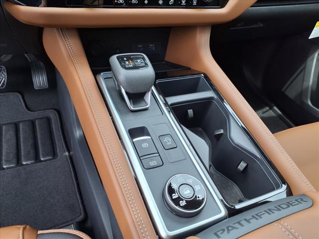new 2025 Nissan Pathfinder car, priced at $54,035