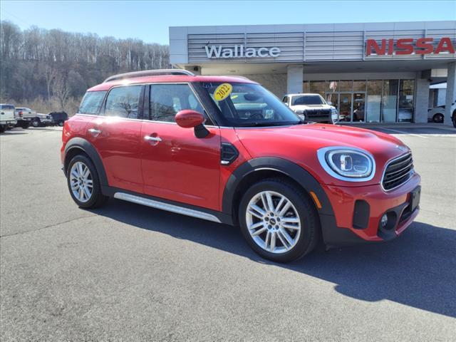 used 2022 MINI Countryman car, priced at $22,998