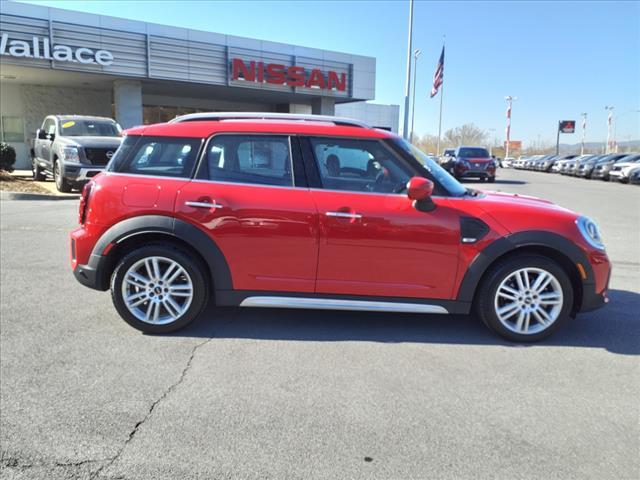 used 2022 MINI Countryman car, priced at $22,998