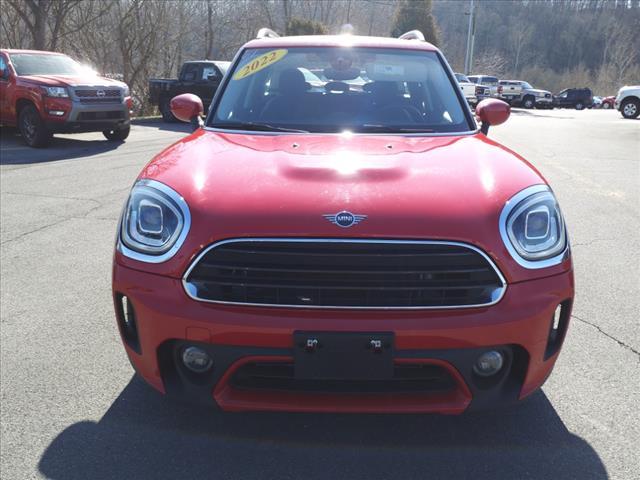 used 2022 MINI Countryman car, priced at $22,998