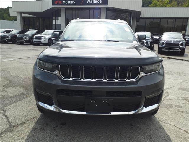 used 2023 Jeep Grand Cherokee L car, priced at $39,998