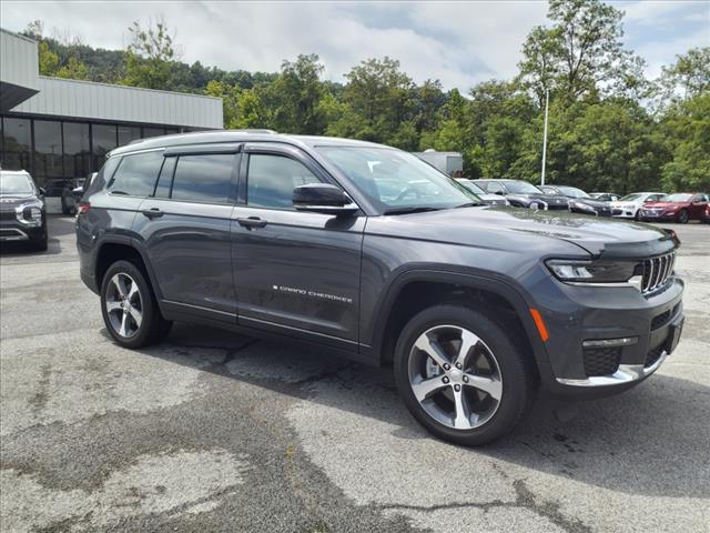 used 2023 Jeep Grand Cherokee L car, priced at $39,998