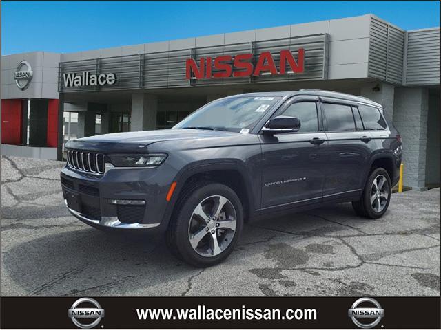 used 2023 Jeep Grand Cherokee L car, priced at $39,998