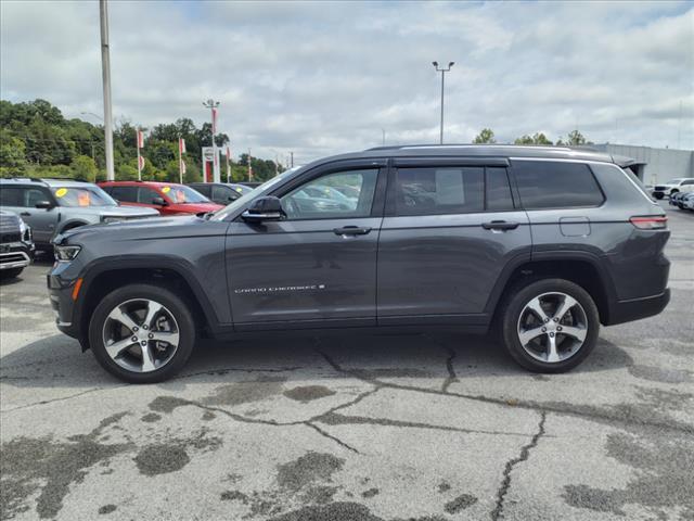 used 2023 Jeep Grand Cherokee L car, priced at $39,998