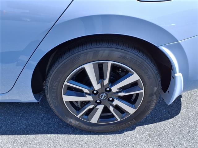 new 2025 Nissan Versa car, priced at $22,835