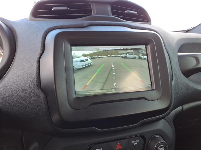 used 2020 Jeep Renegade car, priced at $18,998