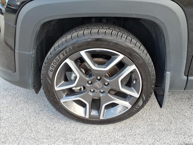 used 2020 Jeep Renegade car, priced at $18,998