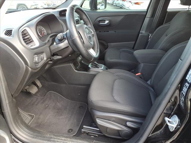 used 2020 Jeep Renegade car, priced at $18,998