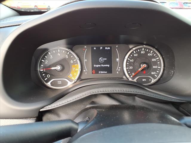 used 2020 Jeep Renegade car, priced at $18,998