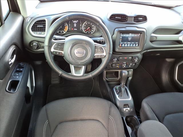 used 2020 Jeep Renegade car, priced at $18,998