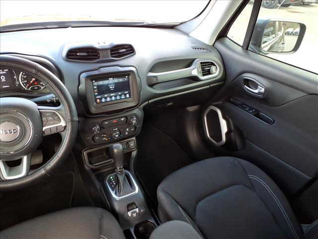 used 2020 Jeep Renegade car, priced at $18,998