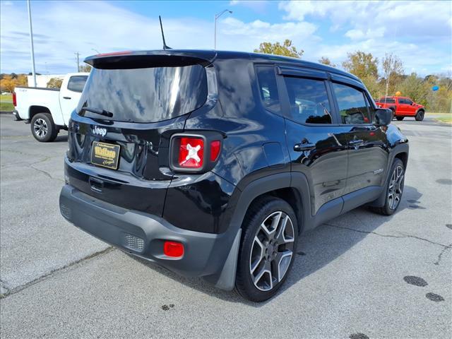 used 2020 Jeep Renegade car, priced at $18,998