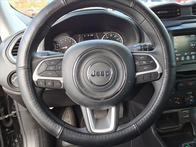 used 2020 Jeep Renegade car, priced at $18,998
