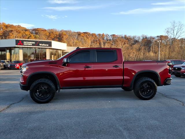 used 2024 Chevrolet Silverado 1500 car, priced at $56,998