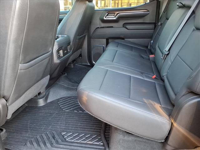 used 2024 Chevrolet Silverado 1500 car, priced at $56,998