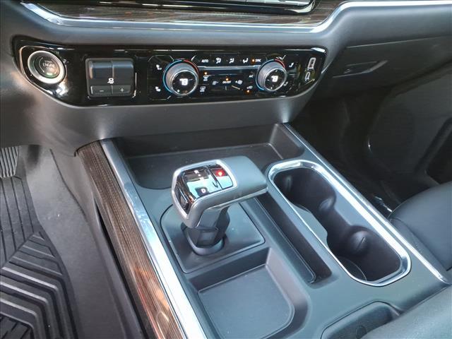 used 2024 Chevrolet Silverado 1500 car, priced at $56,998