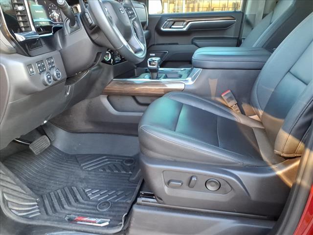 used 2024 Chevrolet Silverado 1500 car, priced at $56,998