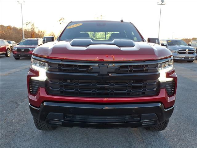 used 2024 Chevrolet Silverado 1500 car, priced at $56,998