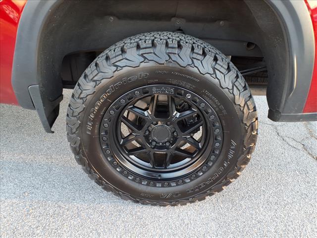 used 2024 Chevrolet Silverado 1500 car, priced at $56,998