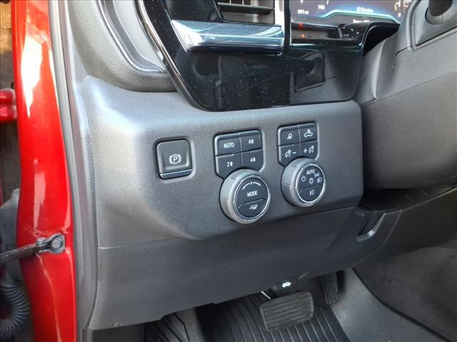 used 2024 Chevrolet Silverado 1500 car, priced at $56,998