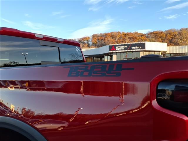 used 2024 Chevrolet Silverado 1500 car, priced at $56,998