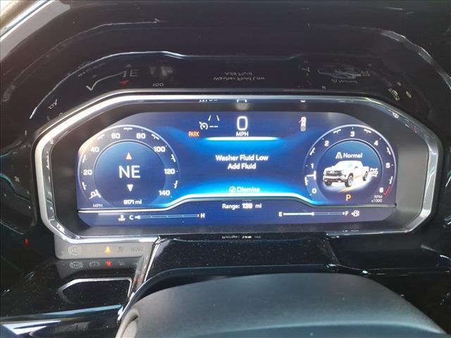 used 2024 Chevrolet Silverado 1500 car, priced at $56,998