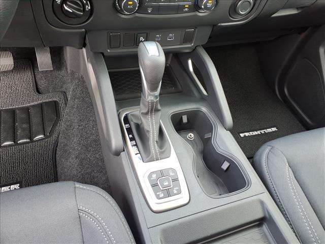 new 2026 Nissan Frontier car, priced at $43,840