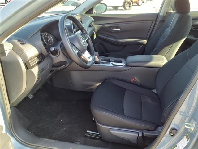 new 2025 Nissan Sentra car, priced at $24,550