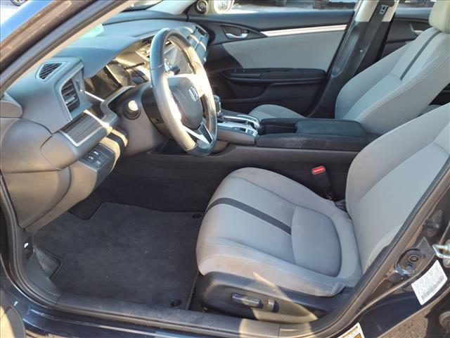 used 2019 Honda Civic car, priced at $19,998