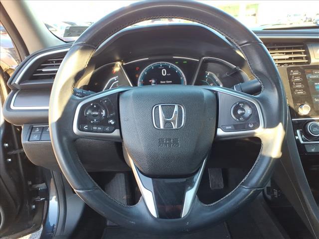 used 2019 Honda Civic car, priced at $19,998